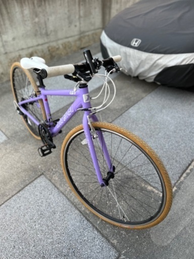 美品】ルイガノの自転車 カスタム・超美品】ルイガノ RC30 フル