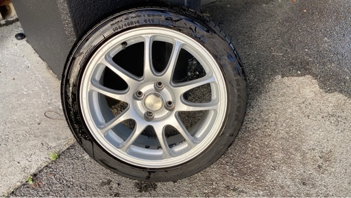 送料無料] 4本価格☆EuroSpeed MANARAY SPORT 16インチ ホイール 