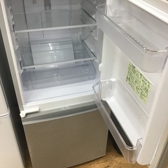 【トレファク神戸新長田 】SHARPの2ドア冷蔵庫2016年製です！【取りに来れる方限定】