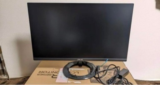 ASUS ゲーミングモニター 23.8インチ 1ms VZ249HEG1R-J