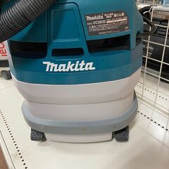 【中古】【動作OK】【店頭引取限定】MAKITA マキタ VC0830 集じん機　19,800円（税込）