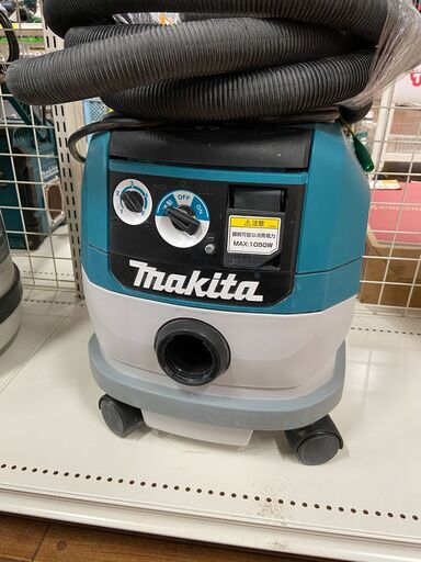 【中古】【動作OK】【店頭引取限定】MAKITA マキタ VC0830 集じん機　19,800円（税込）