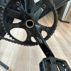 LEADER721 前後バトン ピストバイク