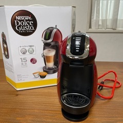 ネスカフェ　Dolce Gusto ドルチェグスト　ジェニオ2 ...