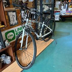 【愛品館八千代店】BRIDGESTONE SCHLEIN 26インチ ロードバイク