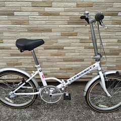 軽量 稀少カラー コンパクト名車【プジョー コスブリ 16インチ