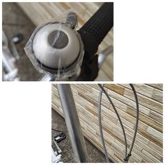 中古 プジョー 折り畳み自転車 3段変速 20インチ  軽整備済み 防犯登録対応 町田市 相模原市 MM377