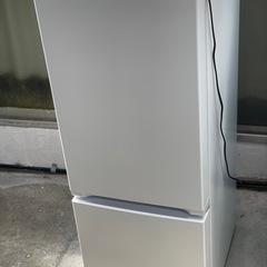 送料・設置込み可　冷蔵庫　156L ヤマダ　2022年