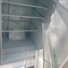 送料・設置込み可　冷蔵庫　156L ヤマダ　2022年