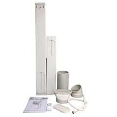 SR824 2022年製 NAKATOMI ナカトミ 移動式エアコン MAC-20G 床置き 石狩市