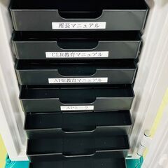 ダイヤセーフ 家庭用耐火金庫 2キータイプ DW50-7 2016年製 2キーロック 引き出し７個 ダブルロック セキュリティZI