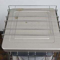 ≪J1451ジ≫SUNPOT/サンポット 開放式石油ストーブ KLR-1210N 2016年 リニアロータリー 業務用 暖房器具/暖房機器 現状品