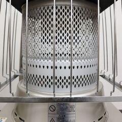 ≪J1451ジ≫SUNPOT/サンポット 開放式石油ストーブ KLR-1210N 2016年 リニアロータリー 業務用 暖房器具/暖房機器 現状品