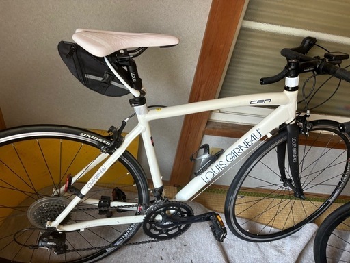 Louis Garneau ロードバイク