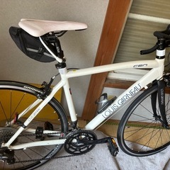 Louis Garneau ロードバイク