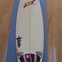 美品✨】DHD サーフボード 5.8 DOUBLE SHOT 30リッター