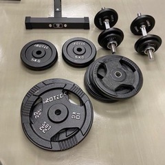 アイロテック　ベンチプレスセット　トレーニングセット　筋トレ