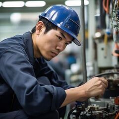 【未経験者も歓迎◎】即入寮OKで家賃代節約も♪トラクターの製造ス...