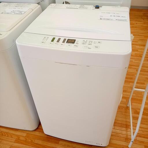 ★ジモティ割あり★ Hisense　洗濯機　21年製　5.5kg　クリーニング済　YJ3565