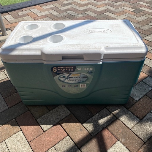 Coleman ULTIMATE　Xtreme 54.8L
