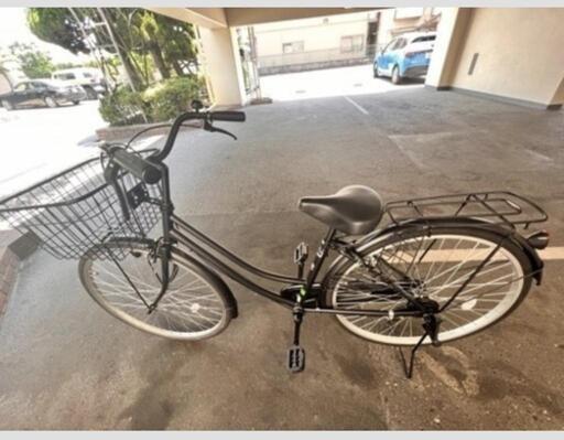 27インチ自転車