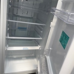 送料・設置込み可　冷蔵庫　214L Haier 2015年