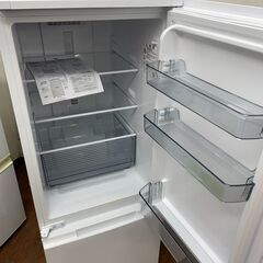 冷蔵庫　No.14126　SHARP　2023年製　179L　SJ-D18J-W　【リサイクルショップどりーむ天保山店】