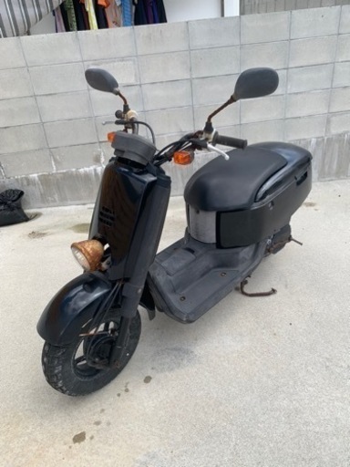 ヤマハ　ボックス　YAMAHA VOX50cc
