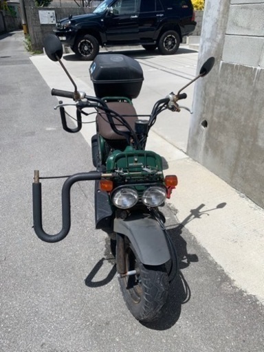 HONDA ズーマー　HONDA ZOOMER50cc 原付