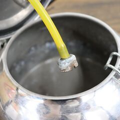 【ヤ取終了10/30】≪J1452ジ≫通電OK Fogmaster/フォグマスター Tri-Jet/トライジェット 電動噴霧器 620810CE 散布/噴霧 箱付き 現状品 