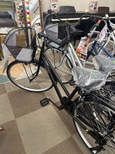 自転車/26インチ/21テクロノジー536