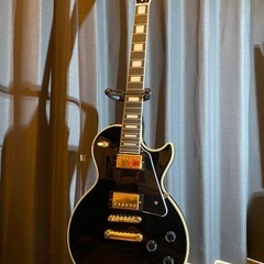 Epiphone Les Paul Custom (Ebony) 