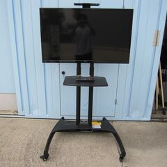 シャープ製40インチ液晶テレビ　LC-40H30　スタンド付き　2016年製（ケーブル）