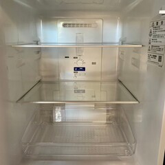 【美品】大阪送料無料★3か月保障付き★冷蔵庫★2021年★シャープ★2ドア★SJ-GD15G-B★R-370