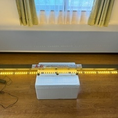 ②真紅テンニングライト１８０水槽用単品