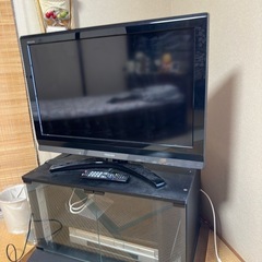 東芝32型液晶テレビ