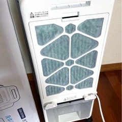 水冷風扇 CRA107WH  2024年① ※写真の続きは②にあります。