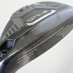 PING G425 ユーティリティ 3U 19° ALTA J CB SR カバー有 札幌市北区