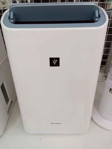 ★ジモティ割あり★ SHARP 除湿機 CV-EF120-W  24年製 動作確認／クリーニング済み TC4460