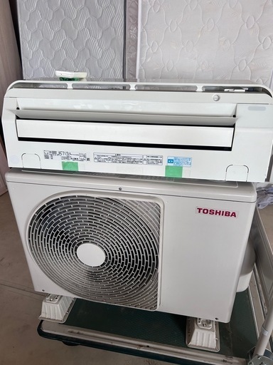 TOSHIBA ルームエアコン RAS-255MC