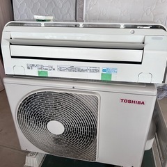 TOSHIBA ルームエアコン RAS-255MC