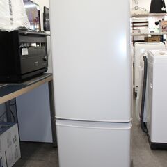 ☆特別価格 美品 大幅値下げ☆MITSUBISHI 三菱冷凍冷蔵庫 (MR-P17F-W形)