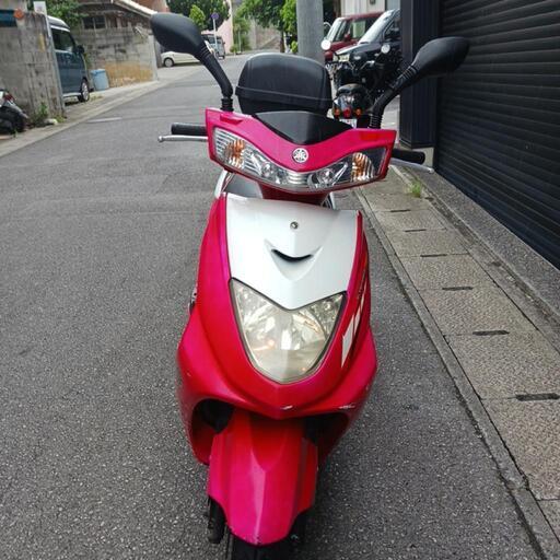 絶好調！分割払い可！希少ヤマハカラーシグナスZ125cc