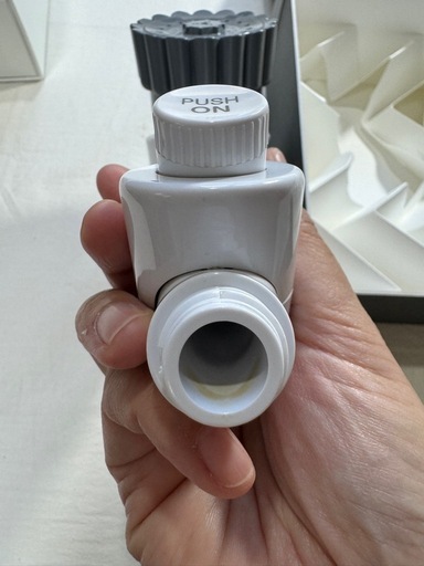 ミラブルZERO ウルトラファインミスト シャワーヘッド サイエンス