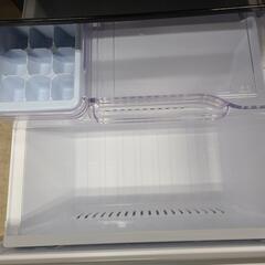 J7435 ☆1ヶ月保証付☆ MITSUBISHI ミツビシ 2ドア冷蔵庫 MR-P15A-B