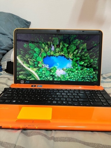 商談中！vaioノートパソコン オシャレ
