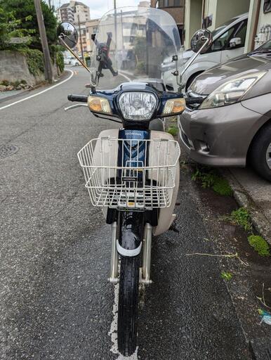 ホンダ　スーパーカブ110 　JA10