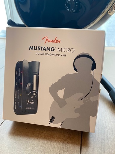 プレイステーション FENDER Mustang Micro