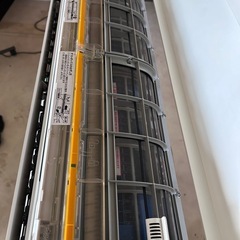 TOSHIBA ルームエアコン RAS-255MC