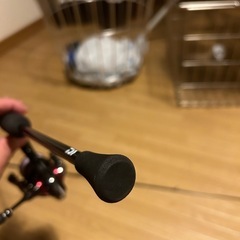 ダイワ　月下美人　AIR リール&ロッド　セット